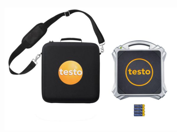 Image principale de Balance Testo 560i avec sacoche