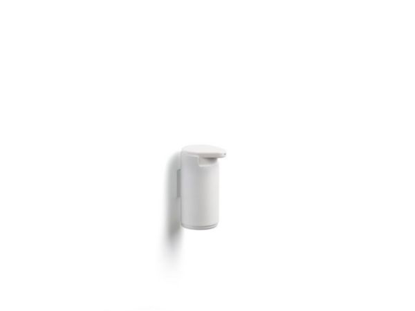 Distributeur de savon mural Rim 14.4 cm Blanc Réf. 14481