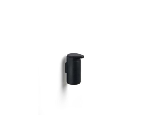 Distributeur de savon mural Rim 14.4 cm Noir Réf. 14645