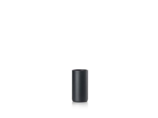 Gobelet brosse à dents Rim 13.6 cm Noir Réf. 14649