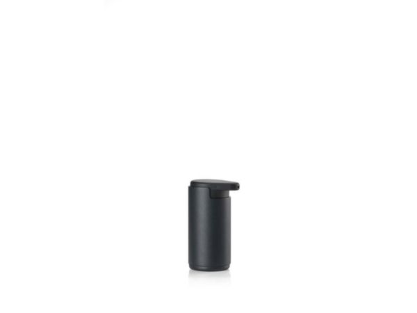Distributeur de savon Rim 14.4 cm Noir Réf. 14651