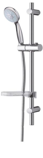 Kit de Douche 3 jets TRESIO Réf. 60722693