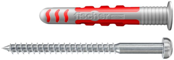 Cheville DUOSEAL 6x38 SA2 -50/bte Réf. 557727