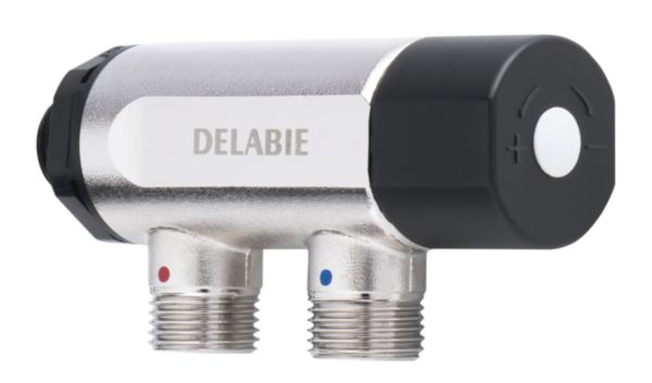 Mitigeur thermostatique PREMIX COMPACT M3/4" corps brut Réf. 733020