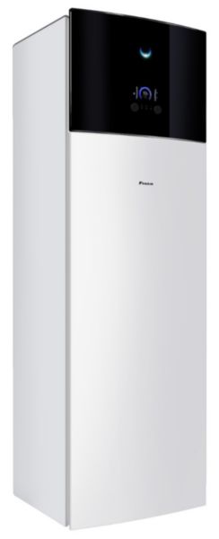 Unité intérieure au sol Daikin Altherma 3H HT série E7 Taille 16 bizone Triphasée 230 L Réf. ETVZ16S23E9W7