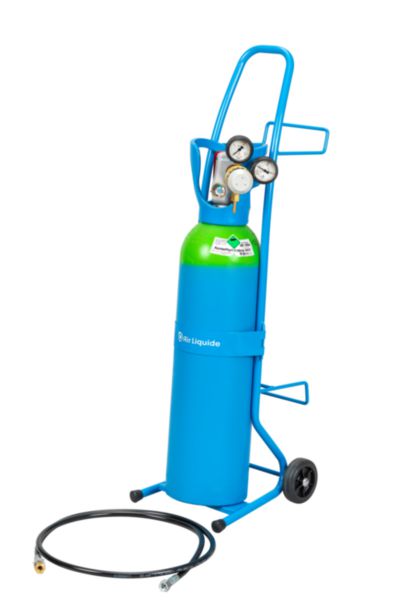 Pack Détection avec S11 SMARTOP N2/H2 95/5 Réf. AL 163555