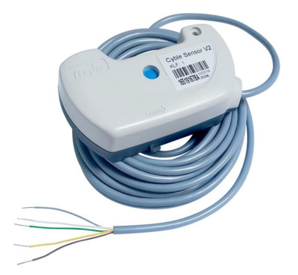 Capteur d'impulsion Cyble 5 fils K1000 Réf. T3CIB5K1000E