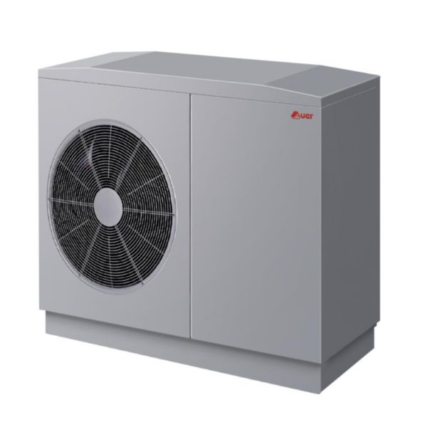 Pompe à chaleur air/eau HTi70 6 mono Premium+ monophasé monobloc R290 préraccordement appoint chaudière Réf. 155006