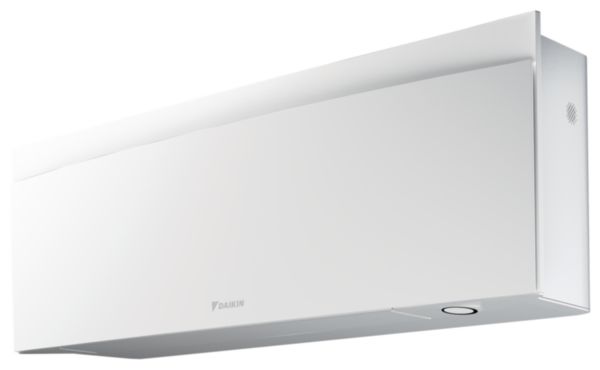 Image principale de Climatiseur mural EMURA 3 3,5 kW blanc R32 design avec télécommande infrarouge Réf. FTXJ35AW