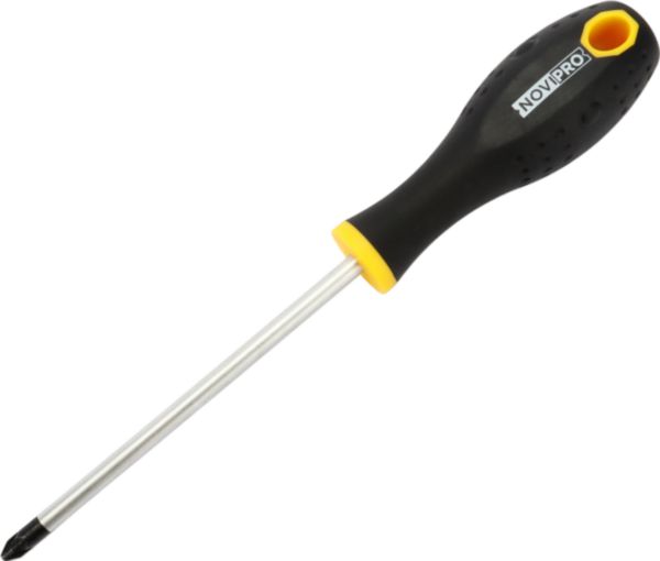 Tournevis Pozidriv 2 x 125 mm Novipro