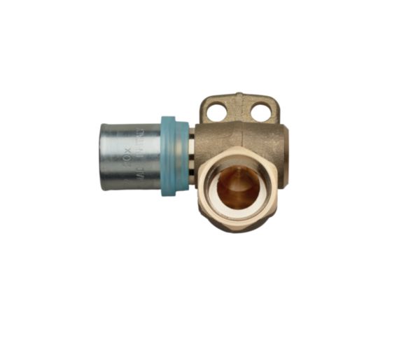 Terminal gauche Altech 16x1/2 (x2) pour tube multicouche