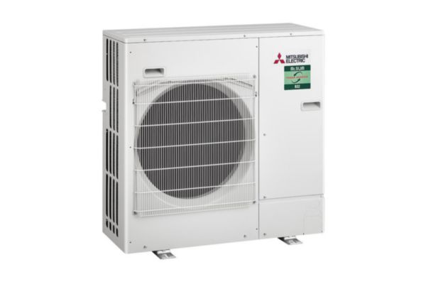 Unité extérieure Mr Slim Inverter Monosplit ou Twin 7,1 / 8,0 kW Réf. PUZ-ZM71VHA2