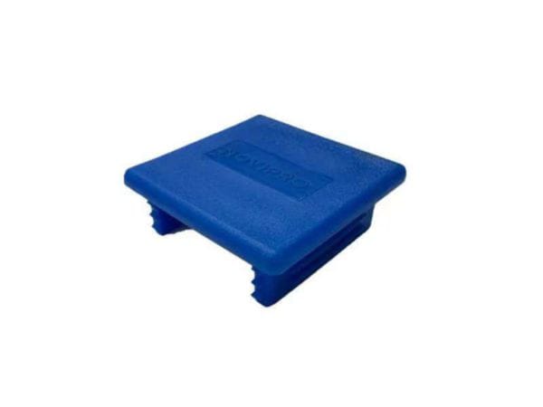 Sachet de 20 Bouchons p/rail str 41 mm x 41 mm   NOVIPRO