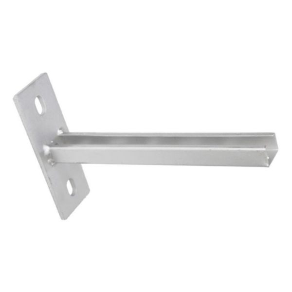 Console murale rapidrail wm0 27x18 Bup 200mm NOVIPRO