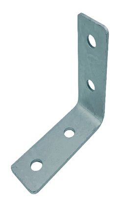 Equerre 90° 4 trous rails strut 41x21 41x41 NOVIPRO