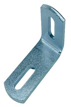 Equerre 90° electro-zinguee NOVIPRO