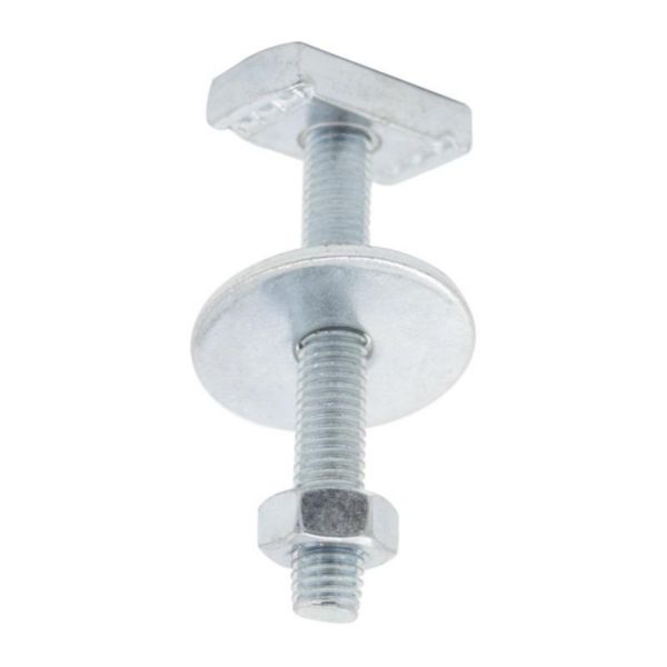 Sachet de 10 kit de fixations sans ressort M10 x 40 mm  NOVIPRO