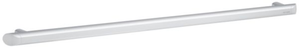 Barre d'appui Be-Line Ø35 L.900 aluminium blanc Réf. 511909W