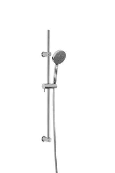 Ensemble de douche Alterna Daily color  + 5 Jets barre 22 MM chrome