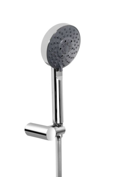 Set de douche Alterna Daily color + 5 Jets  chrome