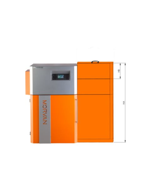 Option réservoir taille réduite GM Easy Réf. 522639