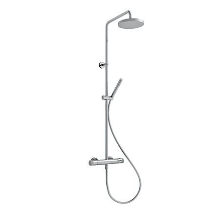 Colonne de douche thermostatique EAST SIDE Chromé Réf. ES48651