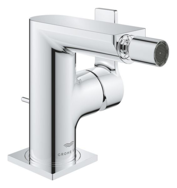 Mitigeur monocommande 1/2" Bidet Taille M allure chromé Réf :24160001