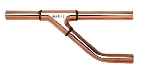 Séparateurs males Refnet hp non isole 1/2 male pour sertissage  Réf. LOKMS12M