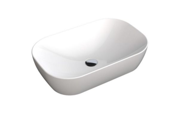 Vasque céramique MILO largeur 60 cm Réf : 1208231