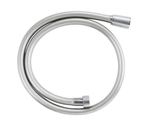 Flexible de douche 1000 mm Silverflex Twistfree Long-Life Chromé Réf : 26334001