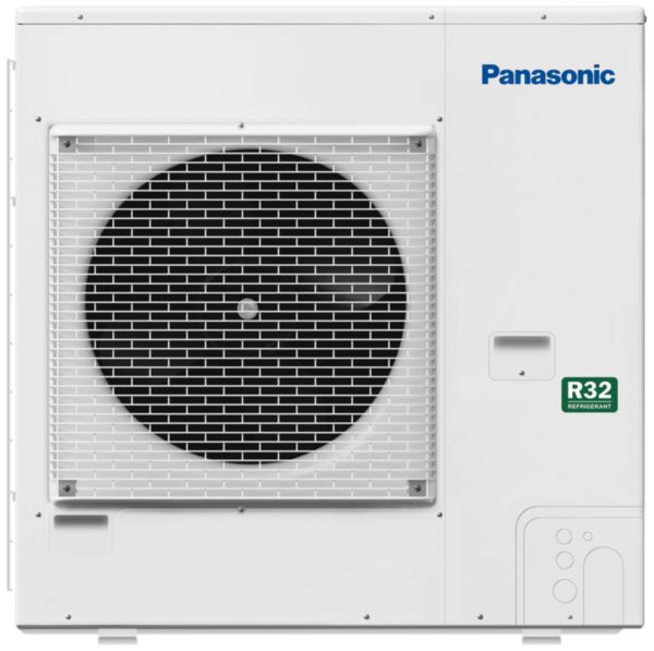 Unité Extérieure PACi NX ELITE R32 - Inverter 12,5 kW - Triphasé Réf : U-125PZH4E8