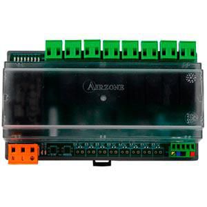 Image principale de Module de contrôle ibpro6 Airzone d'éléments rayonnants - 8 zones réf: azce6output8
