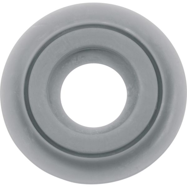 Joint de clapet standard en silicone pour mécanisme de chasse d'eau Réf. 10724095