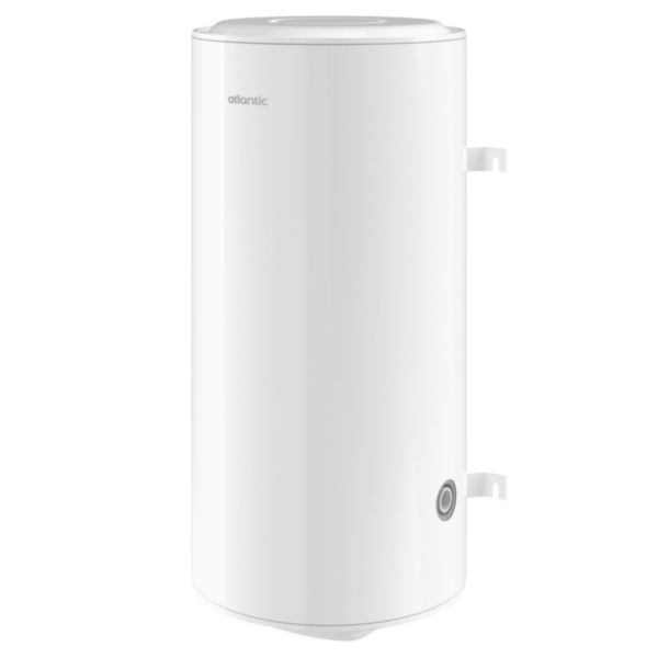Duotherm non équipé multiposition 200L, installation verticale ou horizontale, livré avec 1 raccord diélectrique 3/4'', équipé d'un échangeur annulaire, sans kit Aquastat Réf : 874036