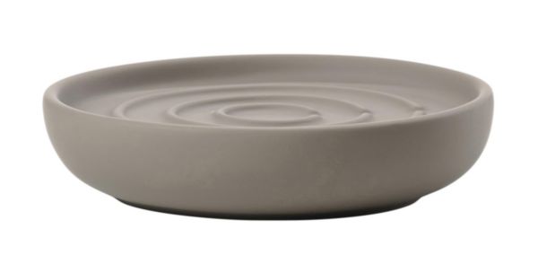 Porte-savon Nova One Taupe Ref : 28096