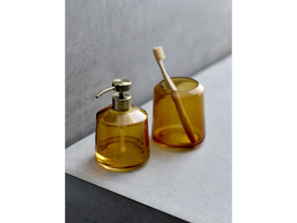 Distributeur de savon Vintage Amber Ref : 976080