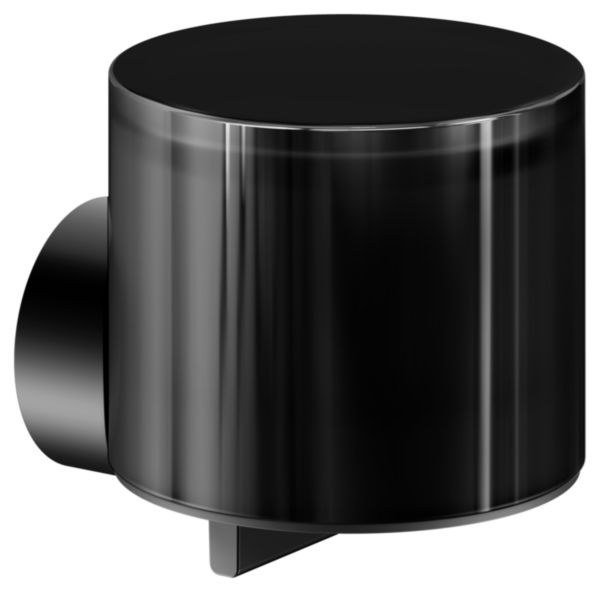 Distributeur de savon avec support & pompe Noir Réf. 12852379000