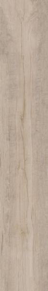 Grès cérame émaillé Arte Deco Indiana ivory antidérapant 20 x 120 cm