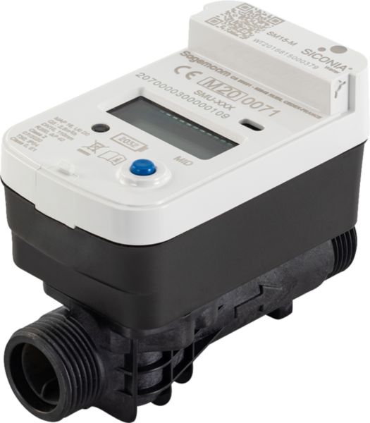 Compteur divisionnaire T30 Siconia Water Meter Réf. 253948689
