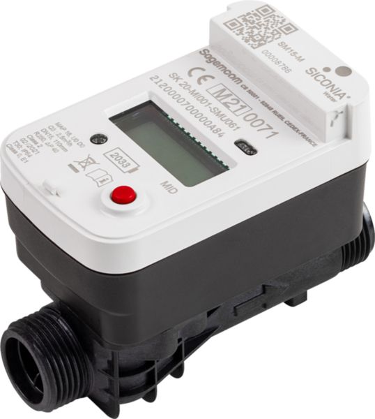 Compteur divisionnaire T70 Siconia Water Meter Réf. 253948358
