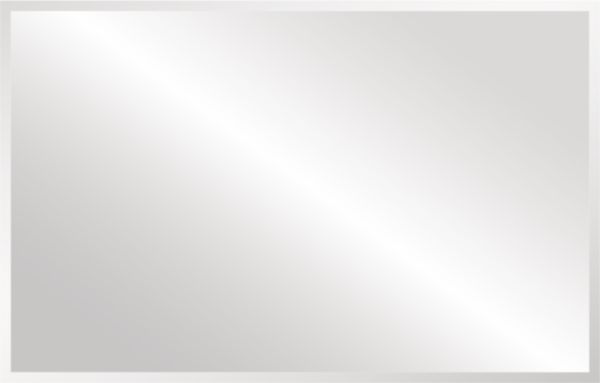Miroir led augusta 80x120 cm  réf : p900130