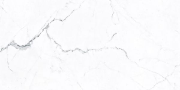 Grès cérame Keraben Idyllic statuario white vecchio 60 x 120 cm Réf. P0003934