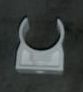 Image principale de Clip tuyau d'évacuation PVC rigide - 20 mm réf : B3305