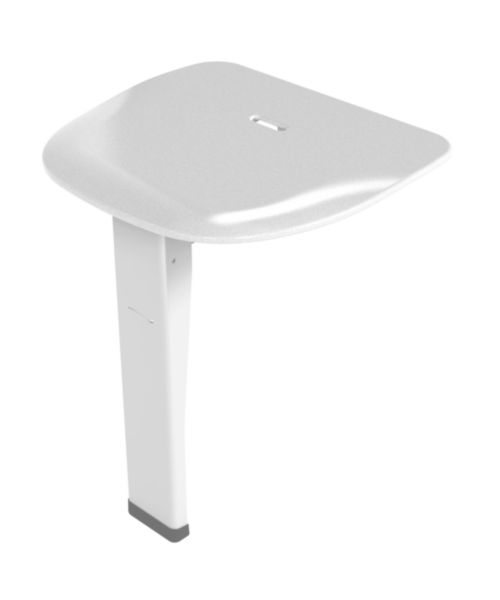 Siège de douche blanc Réf. 750730