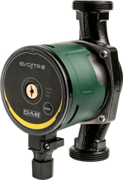 Circulateur evosta2 chauffage, Hmt: 4 à 7mCE. Raccordement 1"1/2 entraxe 180mm. réf.EVA24070180