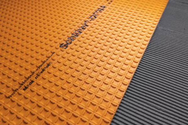 Natte de désolidarisation Ditra rouleau de 30,2x0,995m Réf. D30M