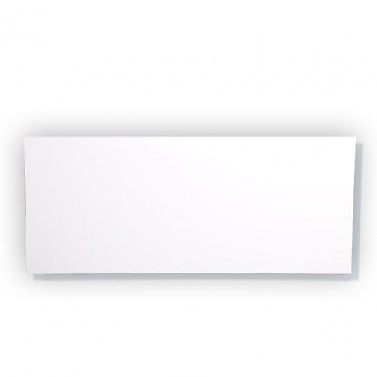 Image principale de Sous face Decoclim en aluminium  blanc ral 9010 - Small réf : DECOCLIM-23AS9010-SSF