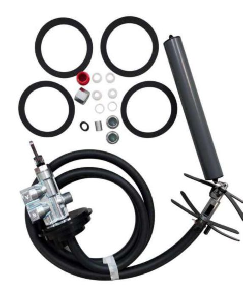 Image principale de Kit de une Biofioul XXL pour l'installation d'une seul cuve,idéale pour les cuves  ROTHALEN compact et ROTHALEN PLUS 1000 L.réf : 1401000772