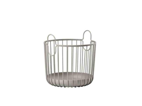 Panier Inu 20 x 20 cm taupe Réf. 28264