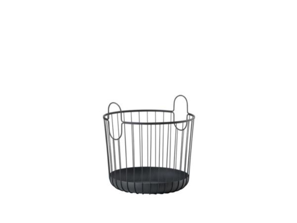 Panier Inu 40,6 x 41,1 cm noir Réf. 10550